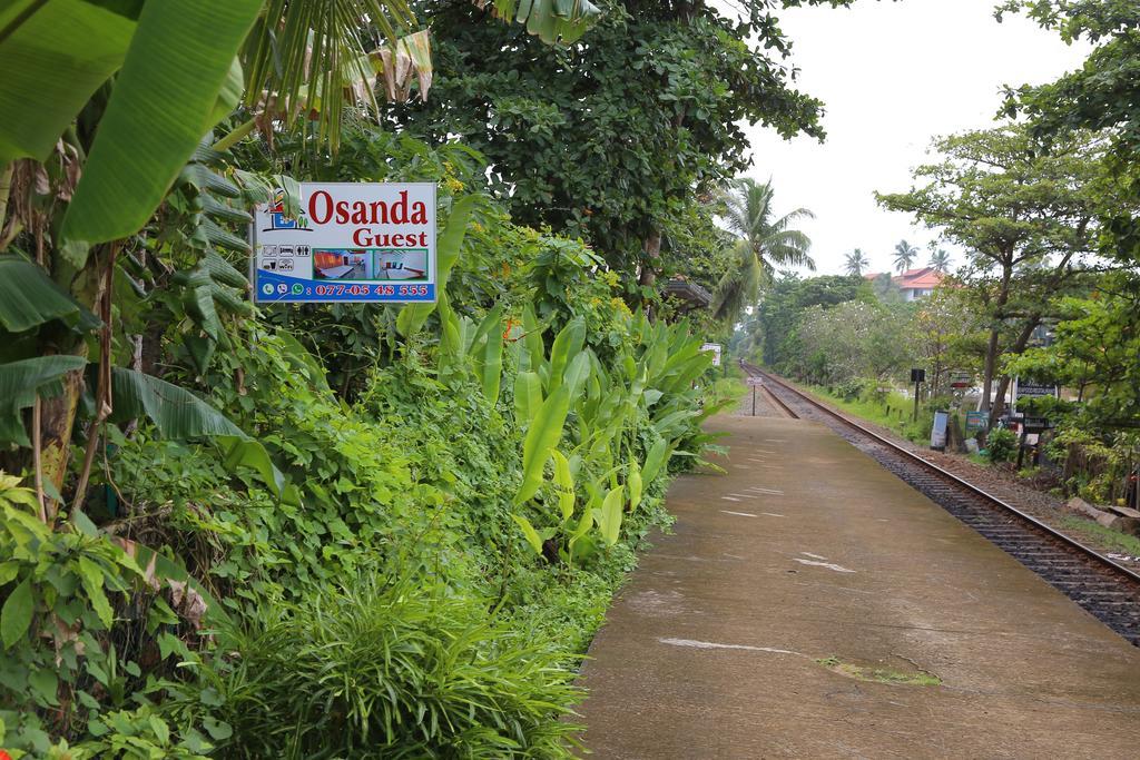Osanda Guest Bentota Luaran gambar